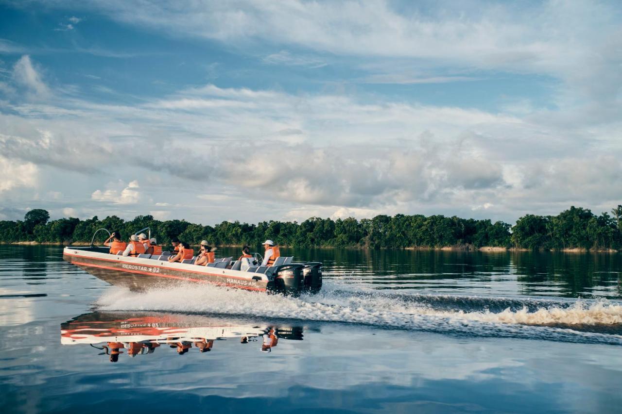 Grand Amazon Expedition Manaus Exterior photo